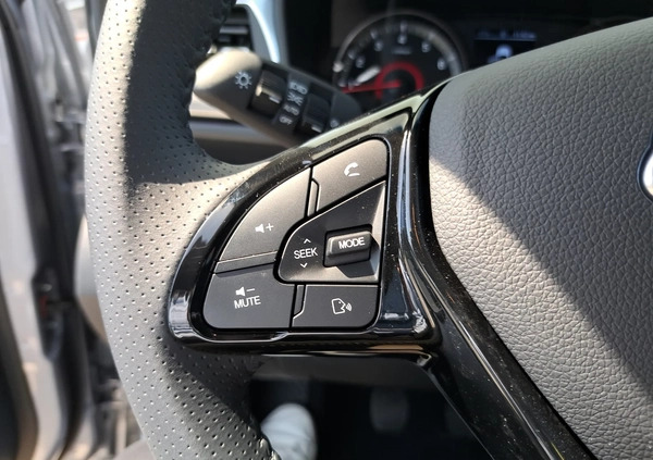 SsangYong Tivoli cena 96299 przebieg: 1, rok produkcji 2023 z Międzyzdroje małe 191